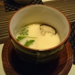 魚菜 なおり - 茶碗蒸し