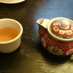 飲茶居　天胡同 - 中国茶もいい感じ♪