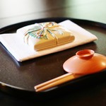 招福樓 - セッティング