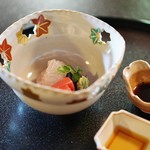 招福樓 - お造り