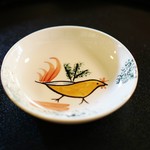 招福樓 - 江戸時代の絵皿