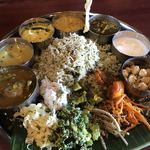 Spice&Dining KALA - ベジタリアンミールス