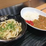 はなまるうどん - 