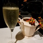 アモンダン - ドリンク写真: