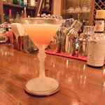 開門 - シンデレラ（ノンアルカクテル）