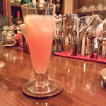 開門 - マスターオリジナルのノンアルカクテル