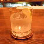 開門 - サムライ（ベースの日本酒は松竹梅）