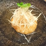 銀座虎杖 - 名物れんこんまんじゅう