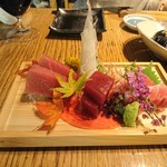 宮城の海の幸・山の幸・板前料理 晴れの日