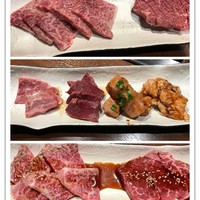 熟成ホルモン・山形牛 炭火焼肉 牛語 - 