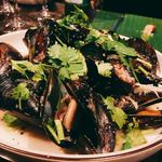 Spice&Dining KALA - ムール貝のスパイス蒸し♪