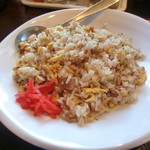 熊猫 - この炒飯旨いわぁ・