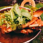 Spice&Dining KALA - 渡り蟹の   ラッサム❣️