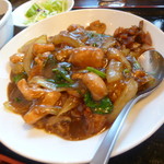 熊猫 - 中華のカレー