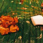 Spice&Dining KALA - 柚子のアチャール❣️と 数の子のアチャール❤️