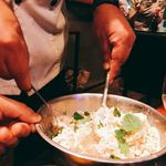 Spice&Dining KALA - 混ぜ混ぜ ヘルプ❣️