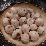 大衆酒場 文太 - 銀杏