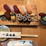 Sushi Tsukiji Nihonkai - 