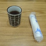 Yamatoya Hanzou - ランチ：お茶