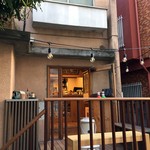 カフェ ロストロ - 