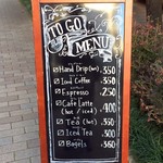 カフェ ロストロ - 