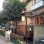 カフェ ロストロ - 