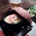 海鮮・相撲茶屋　うわじま場所 - 