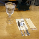 カフェ ロストロ - モーニングセット800円