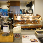 カフェ ロストロ - 