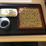 蕎麦の館がびの - 