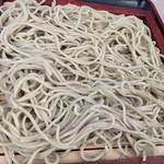 蕎麦の館がびの - 