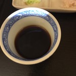 蕎麦の館がびの - 