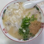 丸元ラーメン - 