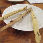 イタリア食堂 910 - グリッシーニ