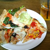 Tavernetta Salvatore 仙台 - 二巡目：ピザ色々♪