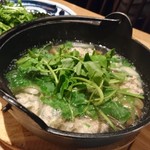 夜ノ焼魚 ちょーちょむすび - 