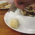 イタリア食堂 910 - 仕上げ