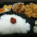 ランチタイム - カラショー¥500