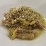 イタリア食堂 910 - イワシのカサレッチェ