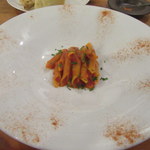 イタリア食堂 910 - ンドゥイヤのアラビアータ　