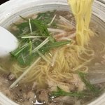 テールラーメン専門店 〇彦 - 