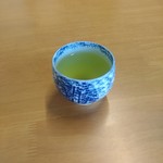 Komagataya - お茶いただきました(人´∀｀)