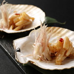 品川 牡蠣入レ時 - 