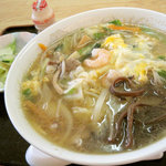 彩りキッチンまるなか - チャンポン　500円