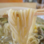 彩りキッチンまるなか - もちょもちょ麺