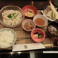 しゃぶ禅 渋谷店 - うどん膳