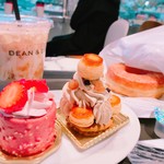 DEAN & DELUCA MARKET STORES - 