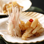 品川 牡蠣入レ時 - 