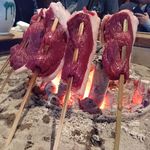 柳家 - 月の輪熊ロース