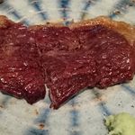 柳家 - 月の輪熊ロース